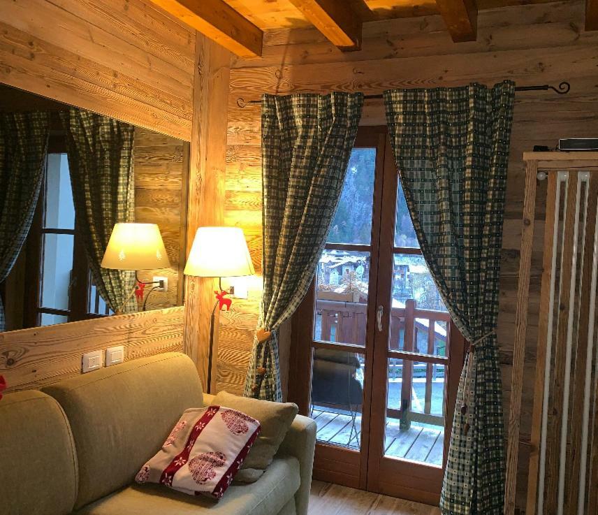 La Casetta Di Montagna - Courmayer Pré-Saint-Didier Екстериор снимка